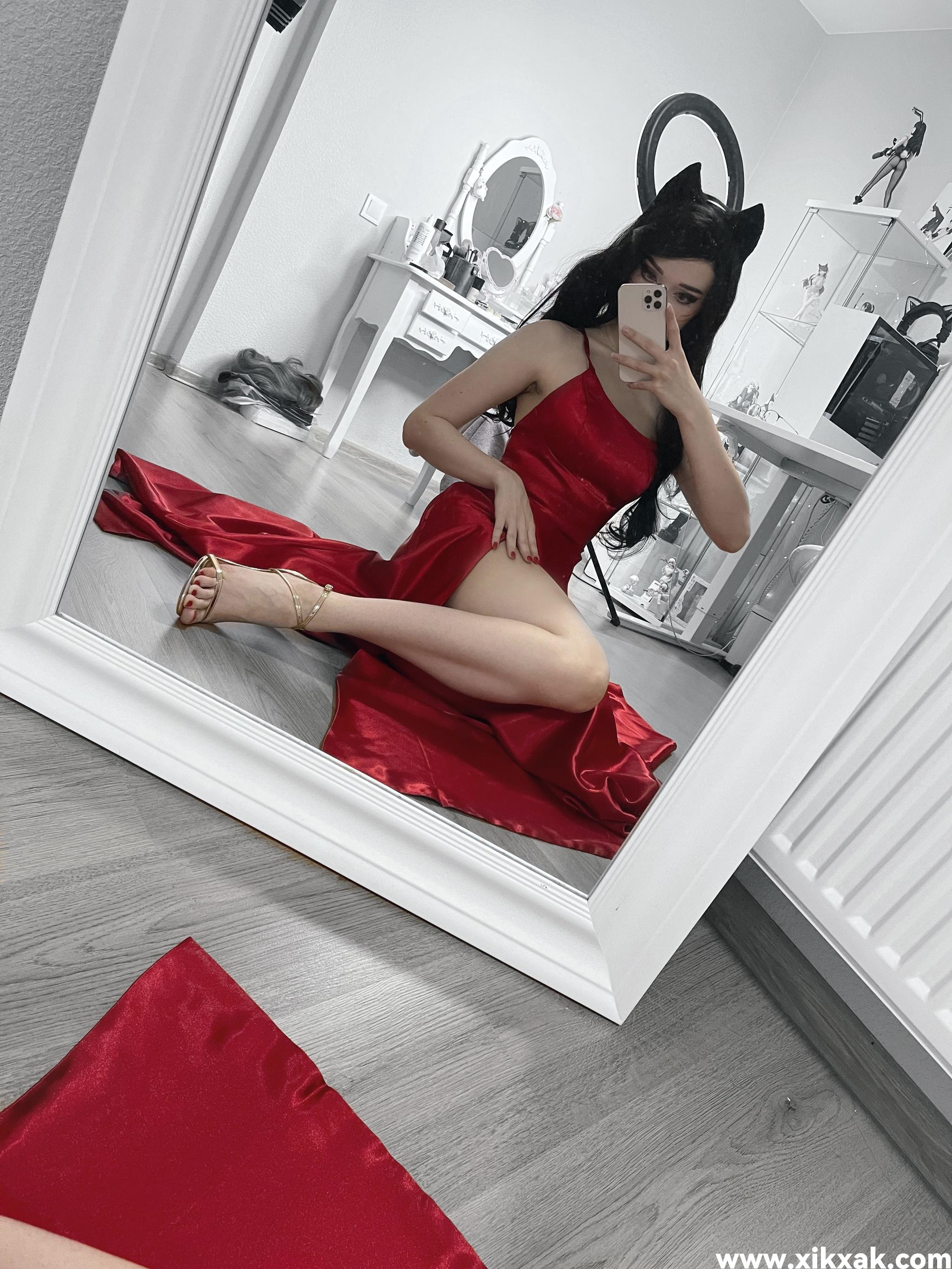 Candy ball – NO.19 Ahri [78P]